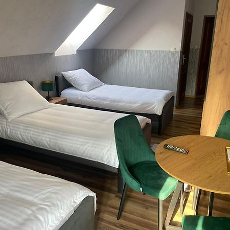 Hotel Kamienica à Sulęcin Extérieur photo