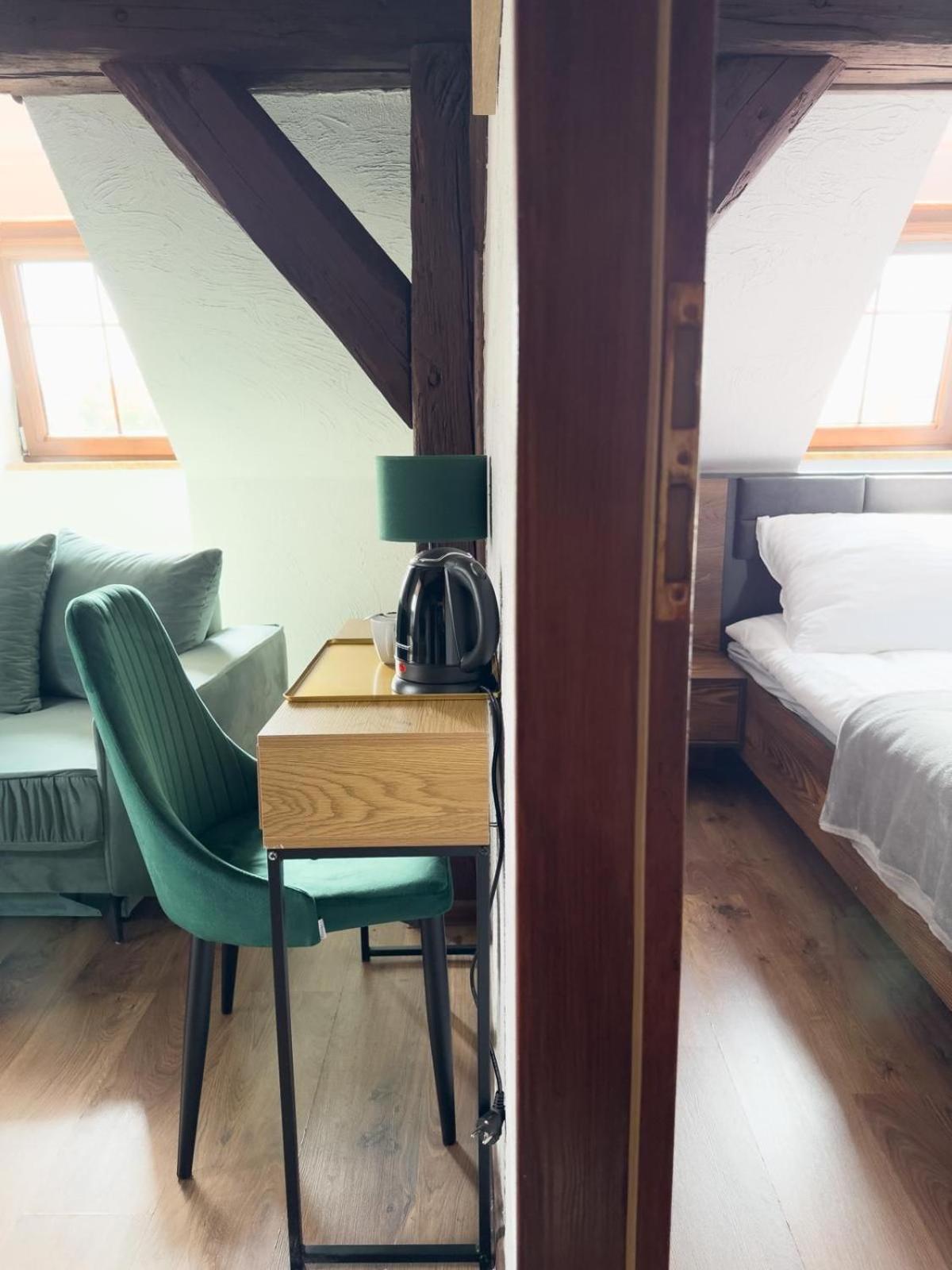 Hotel Kamienica à Sulęcin Extérieur photo