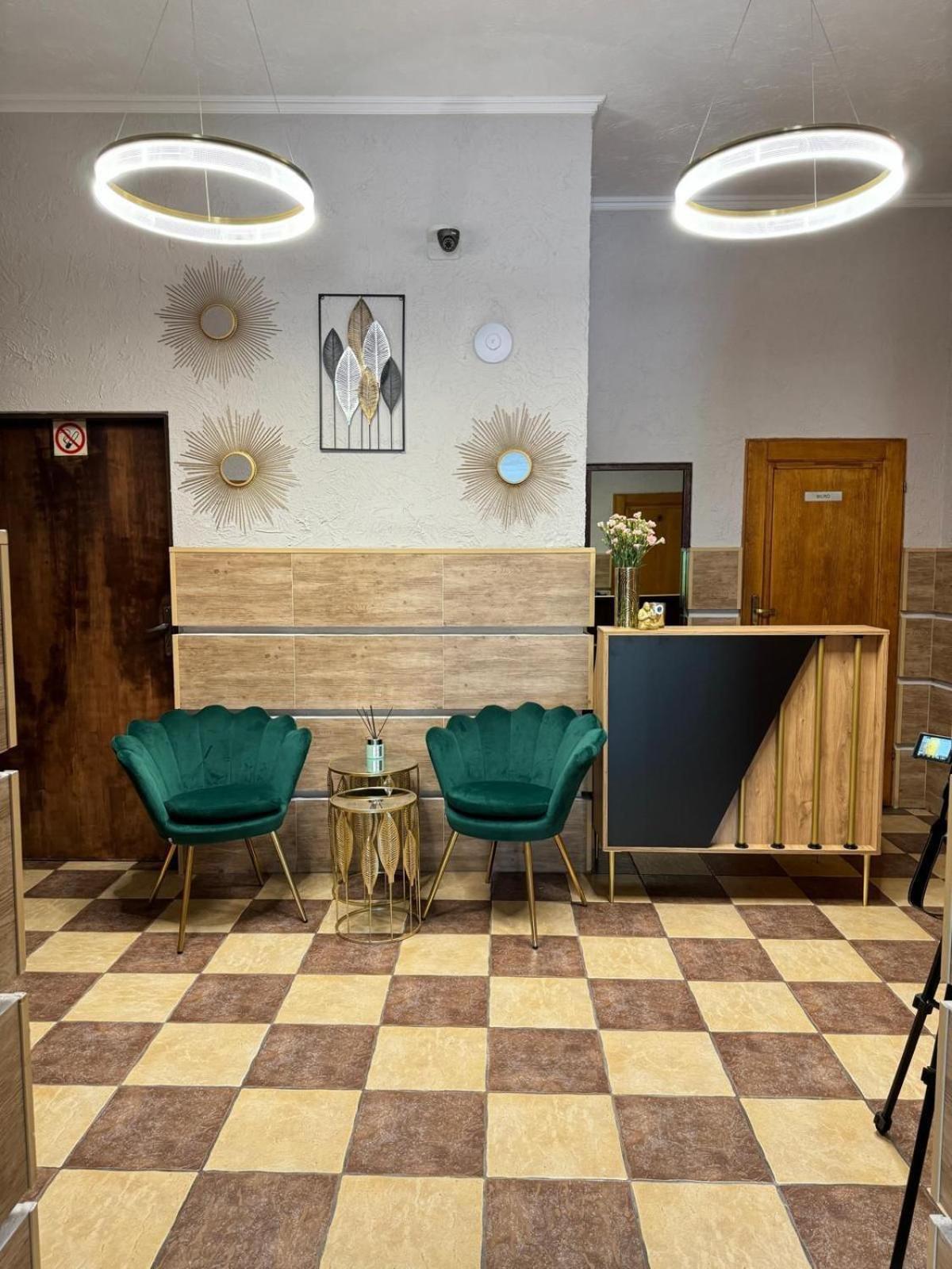 Hotel Kamienica à Sulęcin Extérieur photo