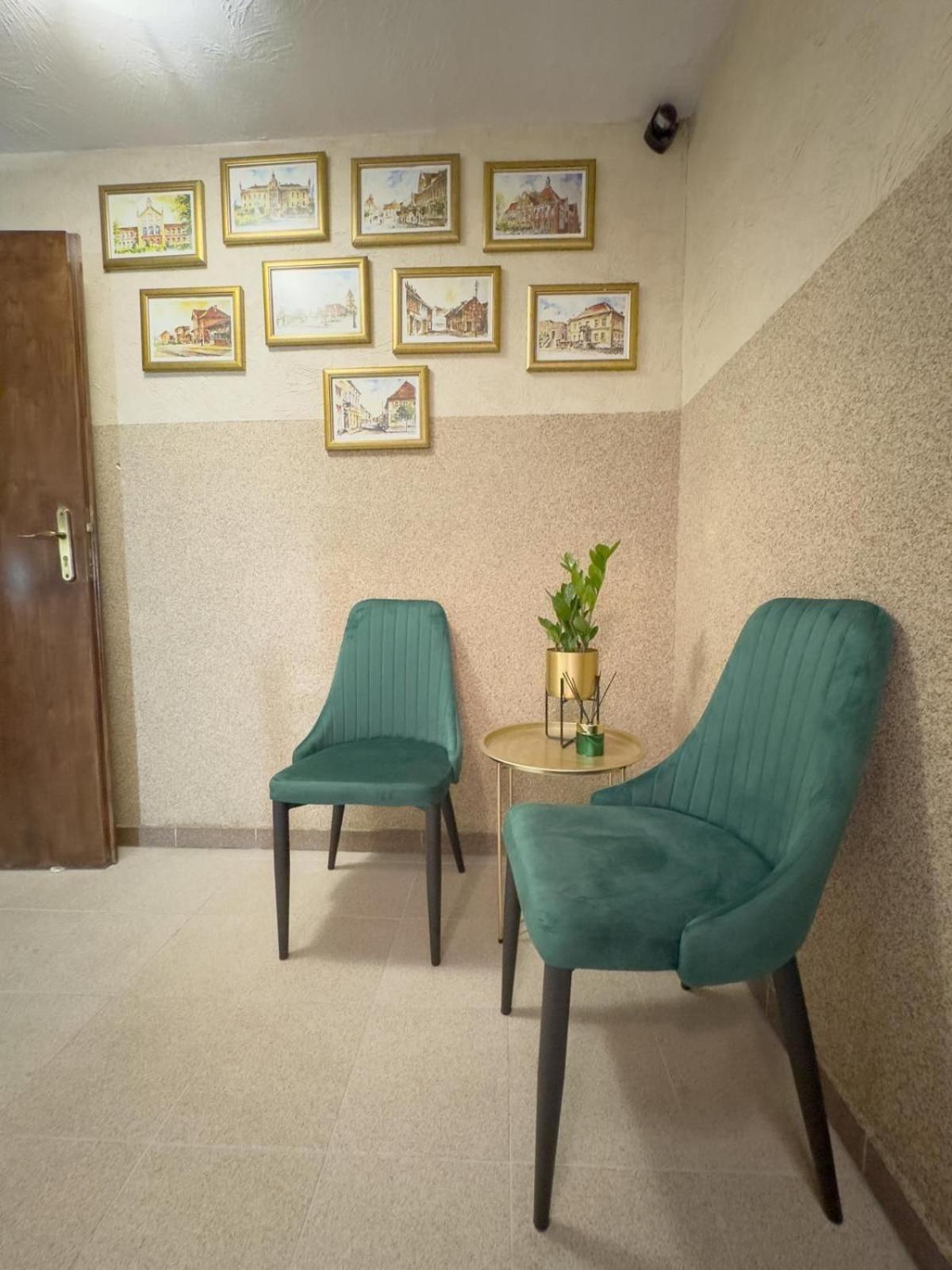 Hotel Kamienica à Sulęcin Extérieur photo