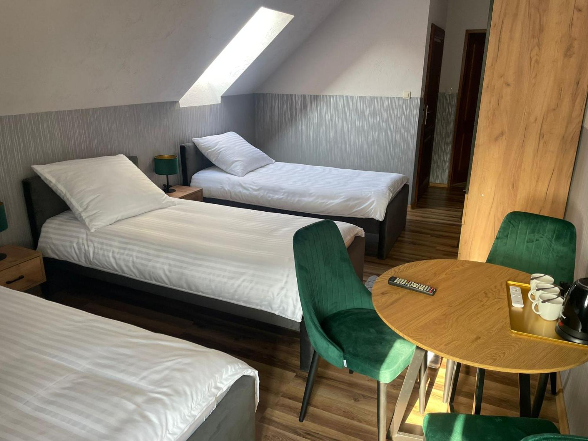 Hotel Kamienica à Sulęcin Extérieur photo