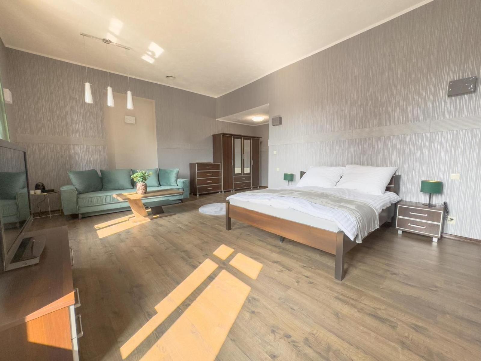 Hotel Kamienica à Sulęcin Extérieur photo