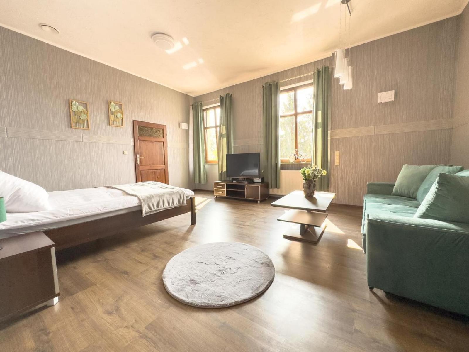 Hotel Kamienica à Sulęcin Extérieur photo