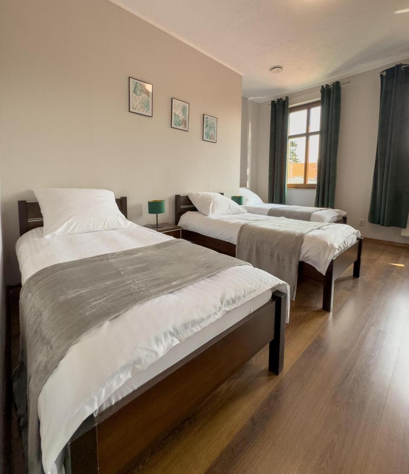 Hotel Kamienica à Sulęcin Extérieur photo